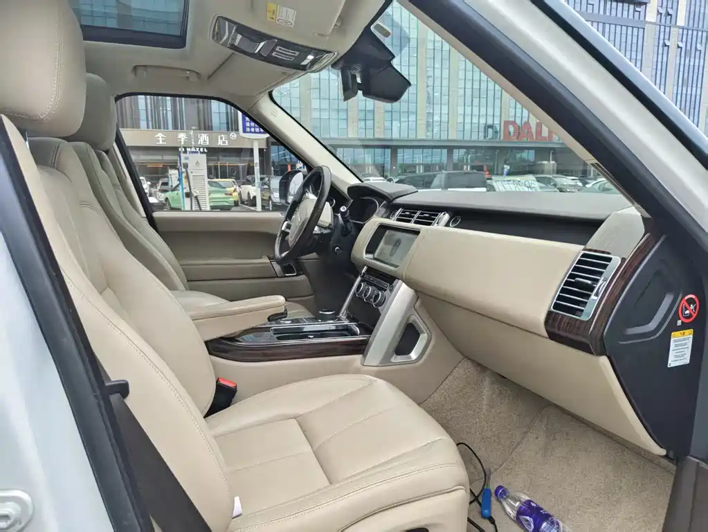 Land Rover Range Rover 2017 3.0 SC V6 Vogue