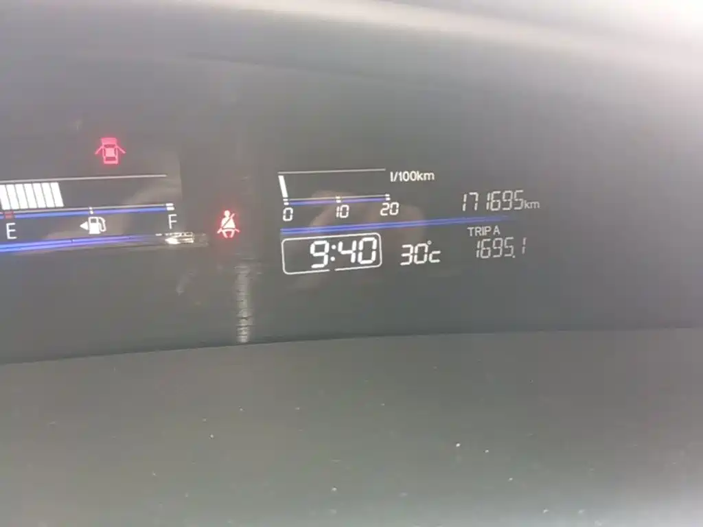 Honda Jade — миниатюра 12