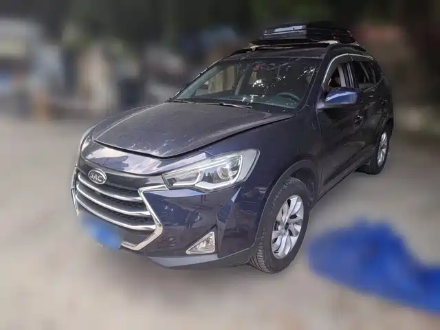 2017 JAC S7