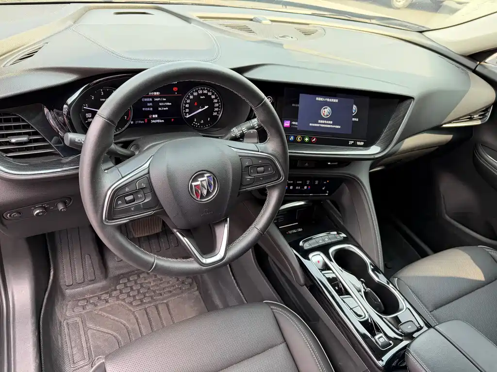 Buick Envision S — миниатюра 5
