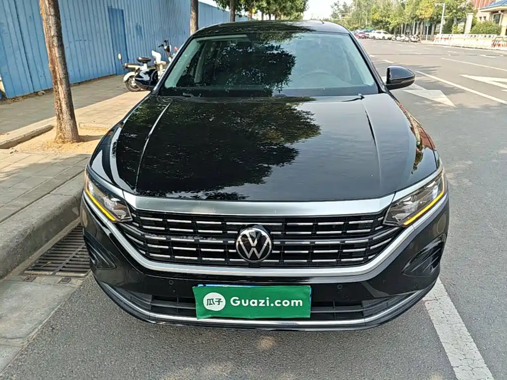 Volkswagen Passat — миниатюра 3
