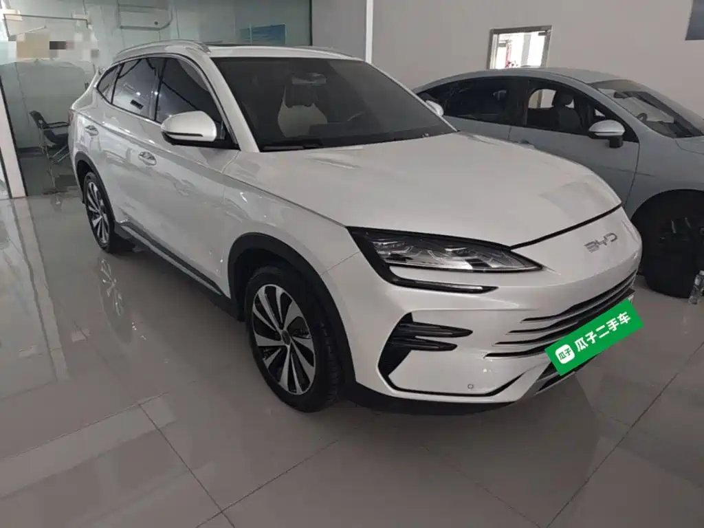 BYD PLUS New Energy — миниатюра 4
