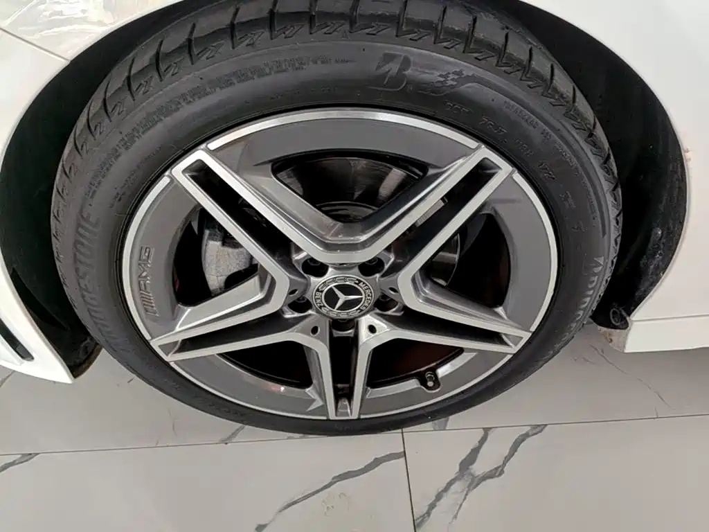 Mercedes-Benz CLA (Import) — миниатюра 23