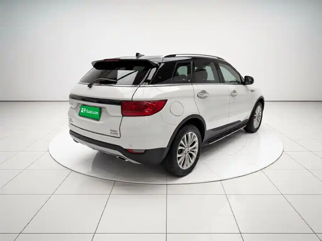 Landwind Landwind X7 — миниатюра 4