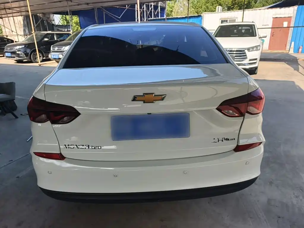 Chevrolet Monza — миниатюра 6