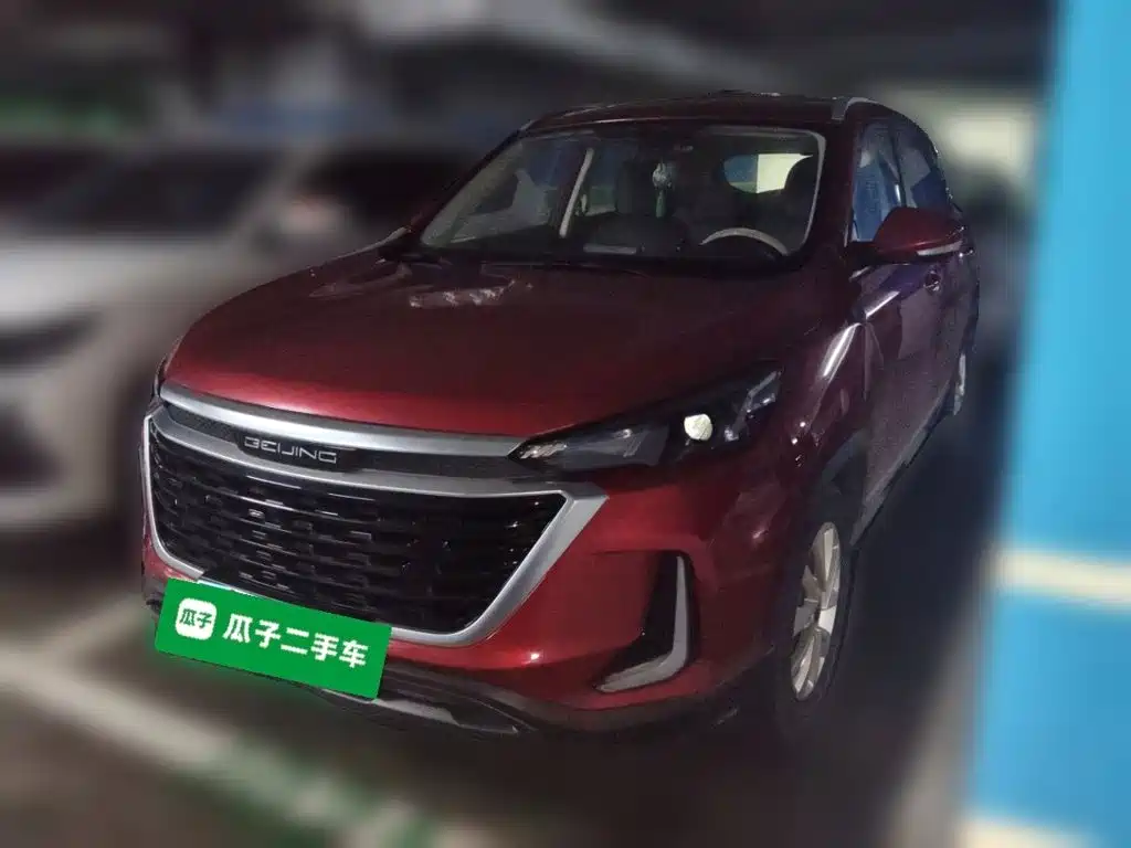 BAIC X3