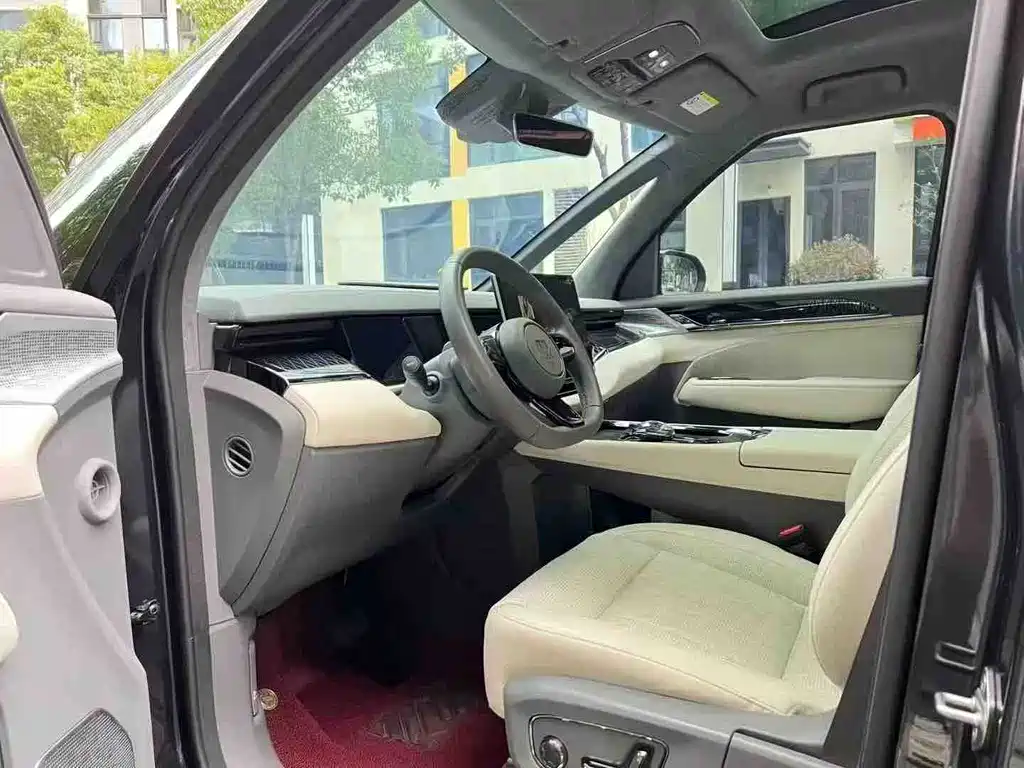 ZEEKR EXTREME KRYPTON 009