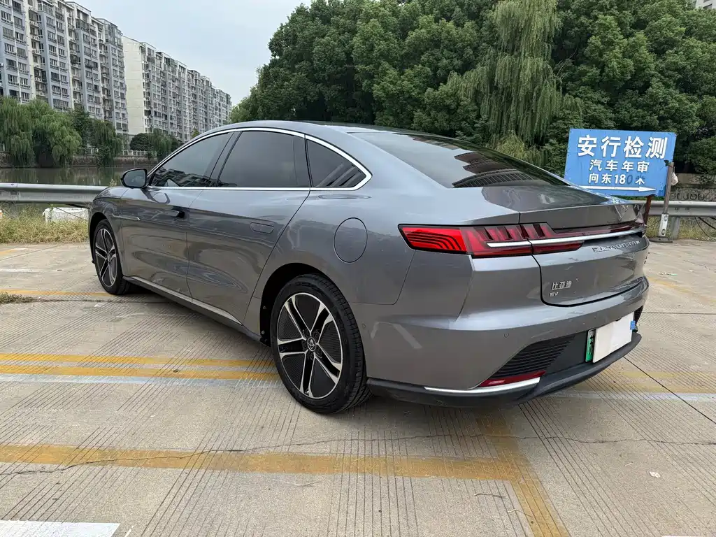 BYD Han — миниатюра 4