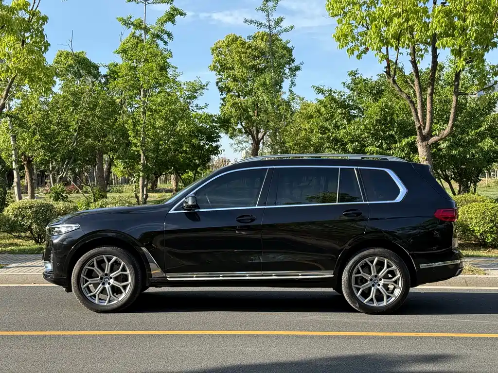 BMW X7 — миниатюра 2