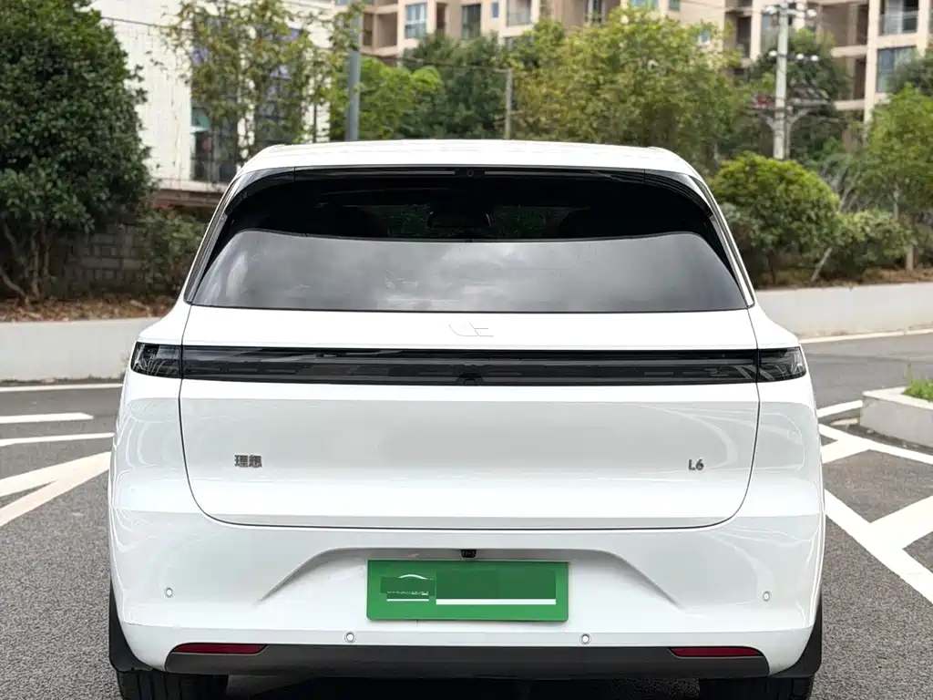 Li Auto Li L6 — миниатюра 2