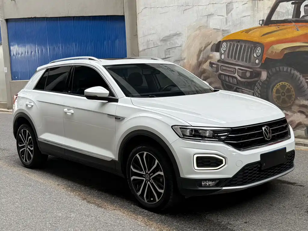 Volkswagen T-Roc — миниатюра 3