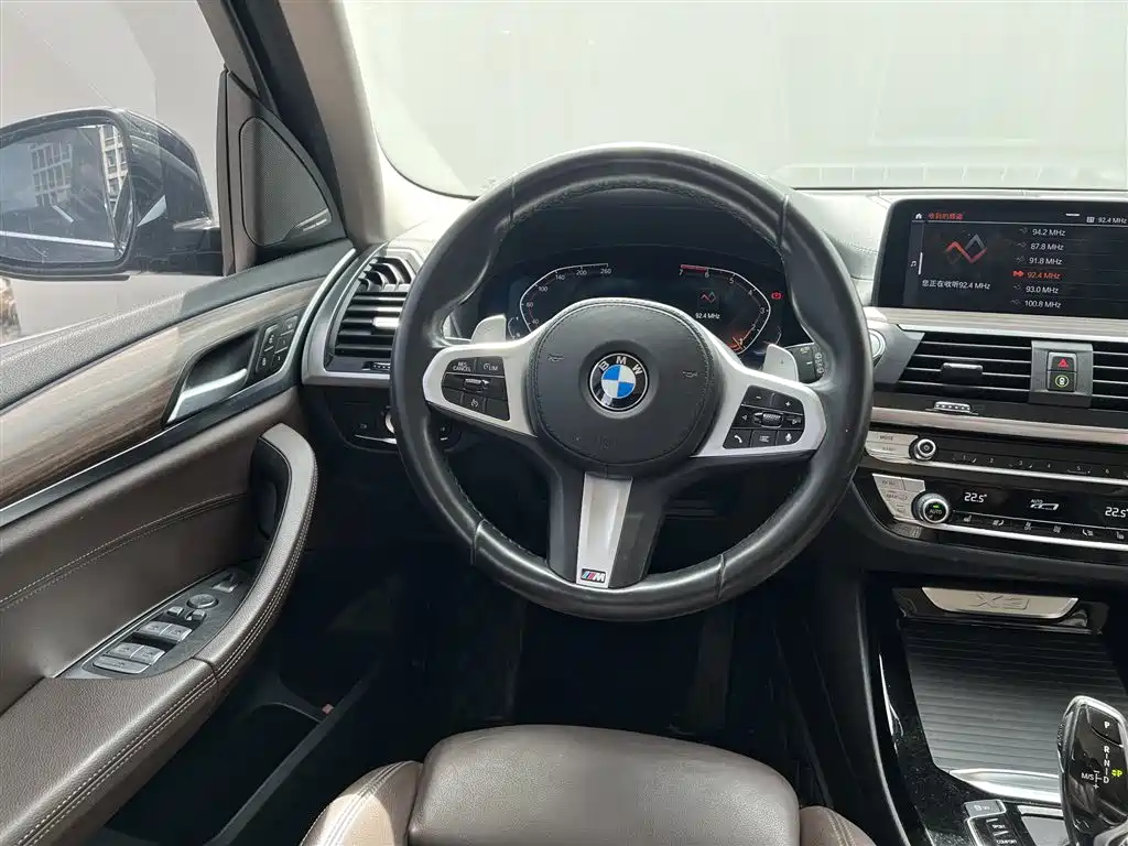 BMW X3 2021 xDrive28i M Sport