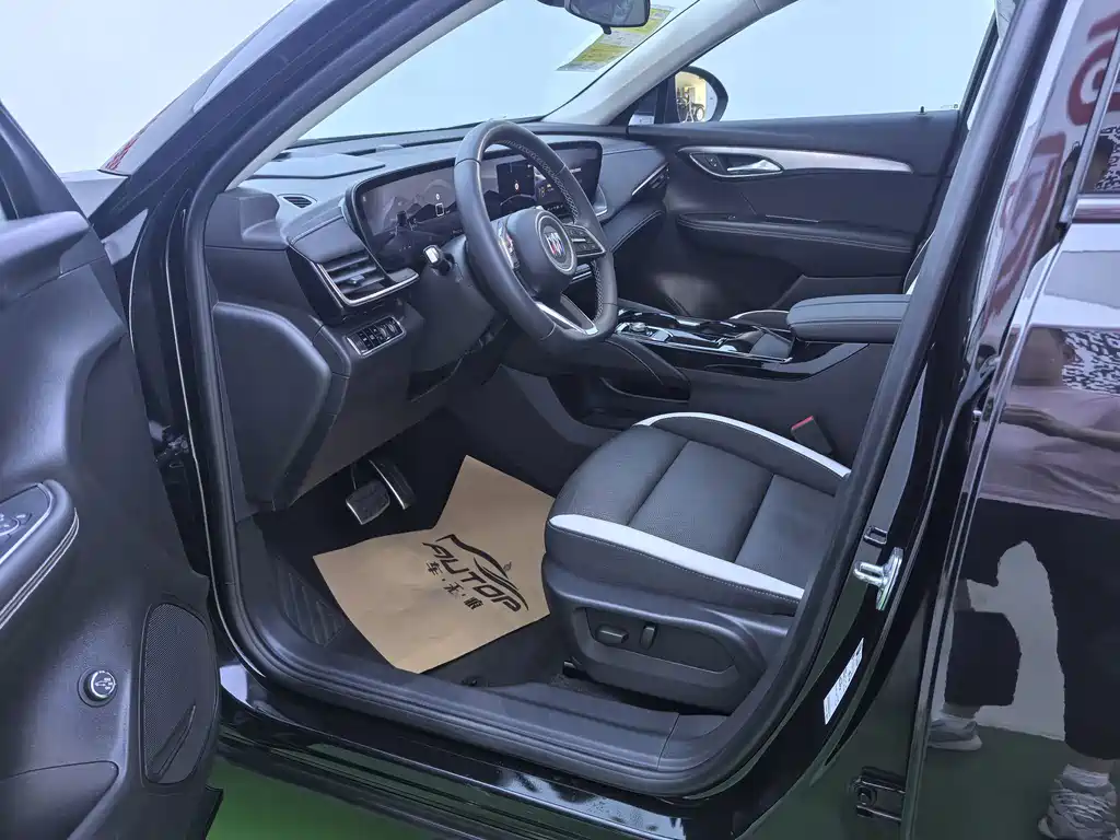 Buick Envision S — миниатюра 7