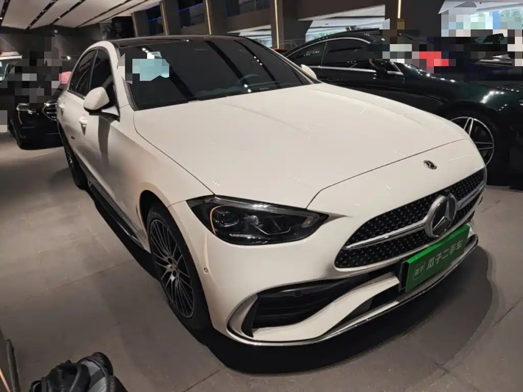 Mercedes-Benz C-Class — миниатюра 4