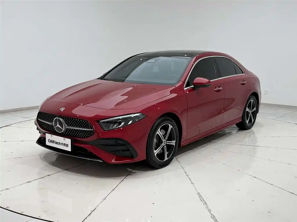 Mercedes-Benz A-Class A 2023 A 200 L Fashion