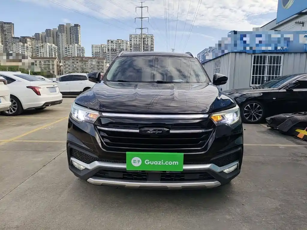 Zotye Zotye T500 — миниатюра 3