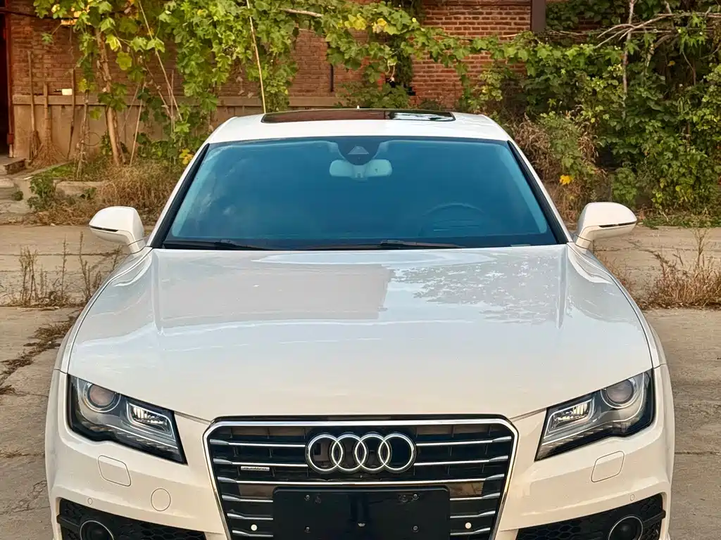 Audi A7 — миниатюра 2