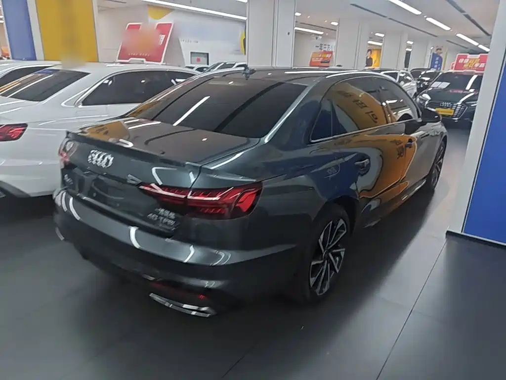 Audi A4L — миниатюра 7