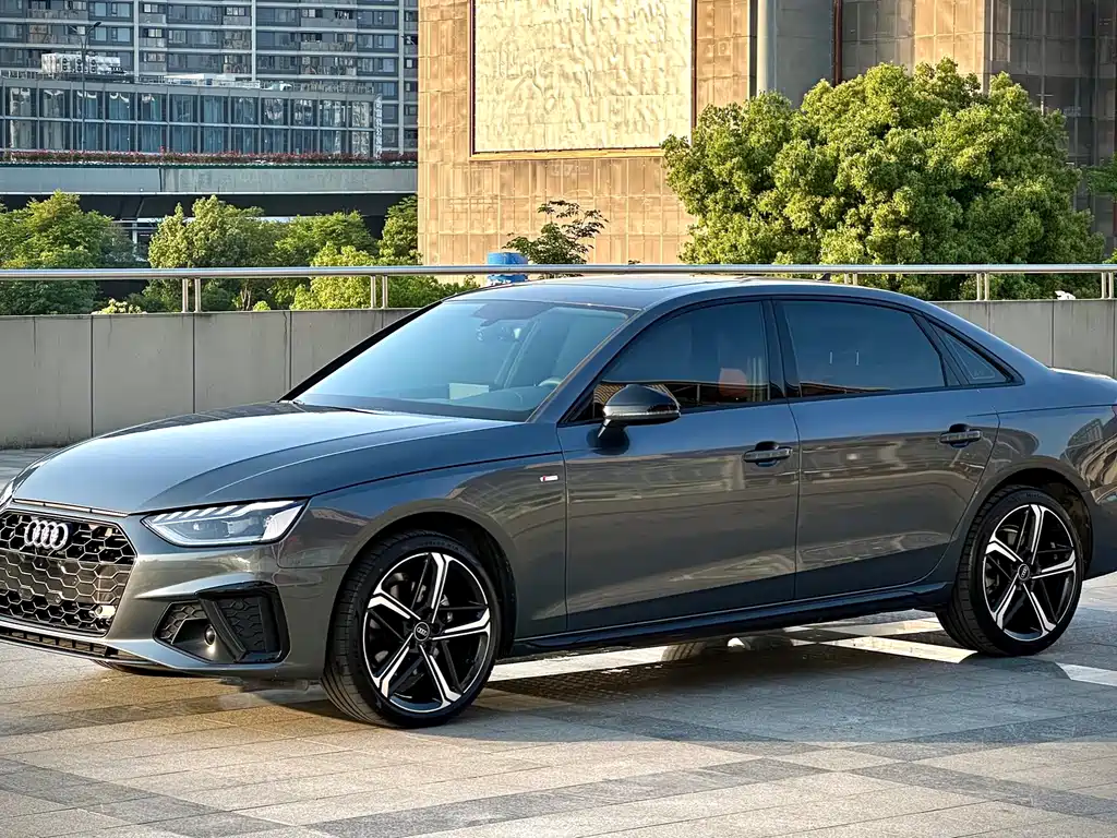 Audi A4L 2024