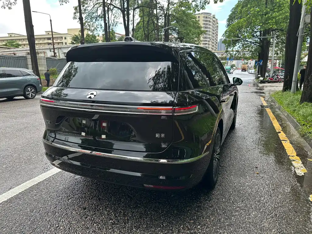 NIO ES8 — миниатюра 9