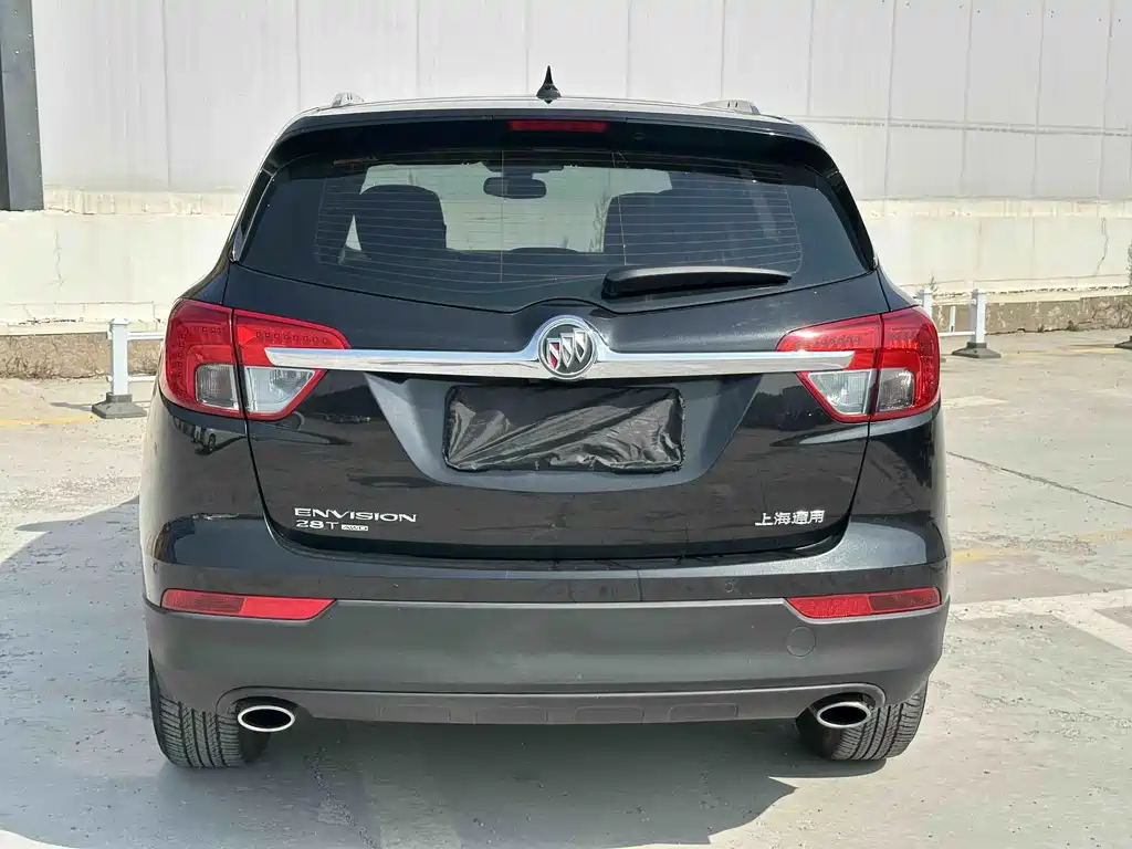 Buick Envision Plus — миниатюра 9