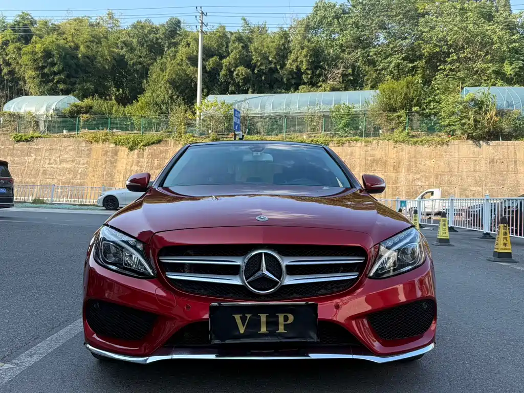 Mercedes-Benz C-Class — миниатюра 3