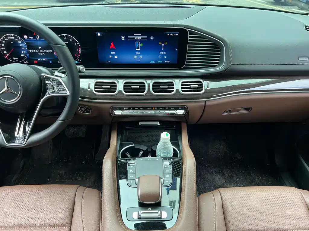 Mercedes-Benz GLE 2025 GLE 350 4MATIC Fashion