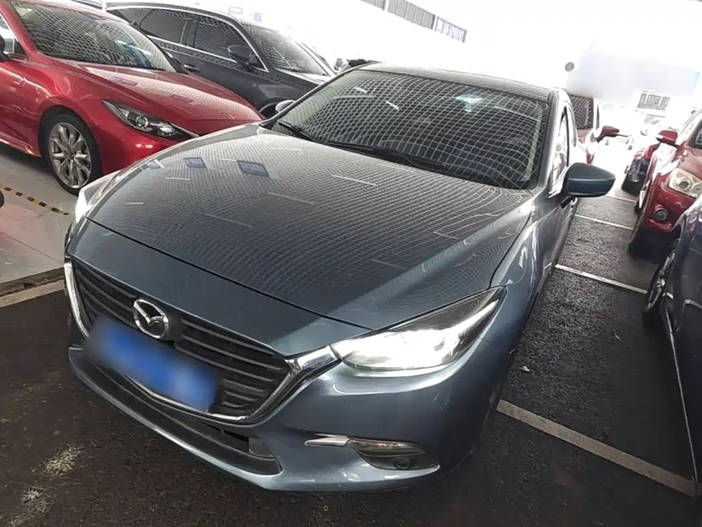 Mazda 3 Axela — миниатюра 2