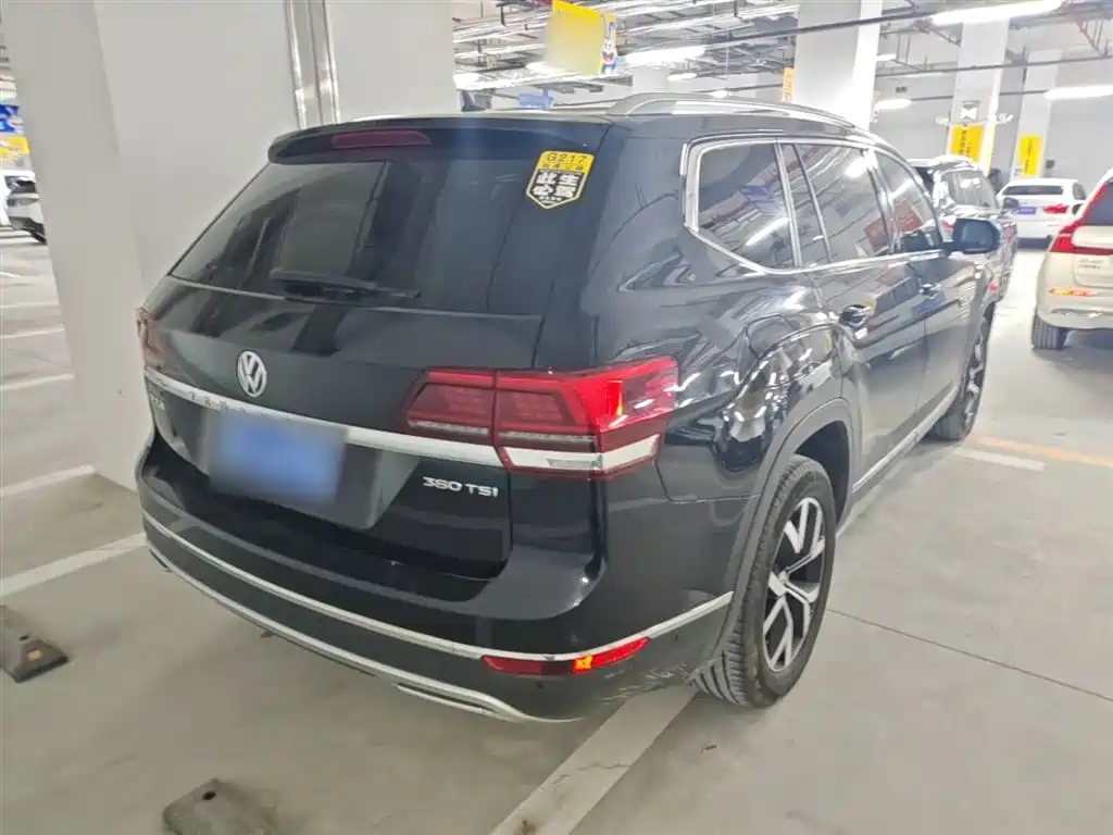 Volkswagen Teramont 2020 380TSI Luxury