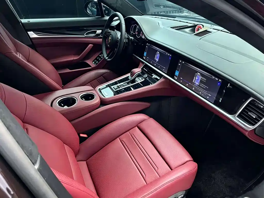 Porsche Panamera — миниатюра 5