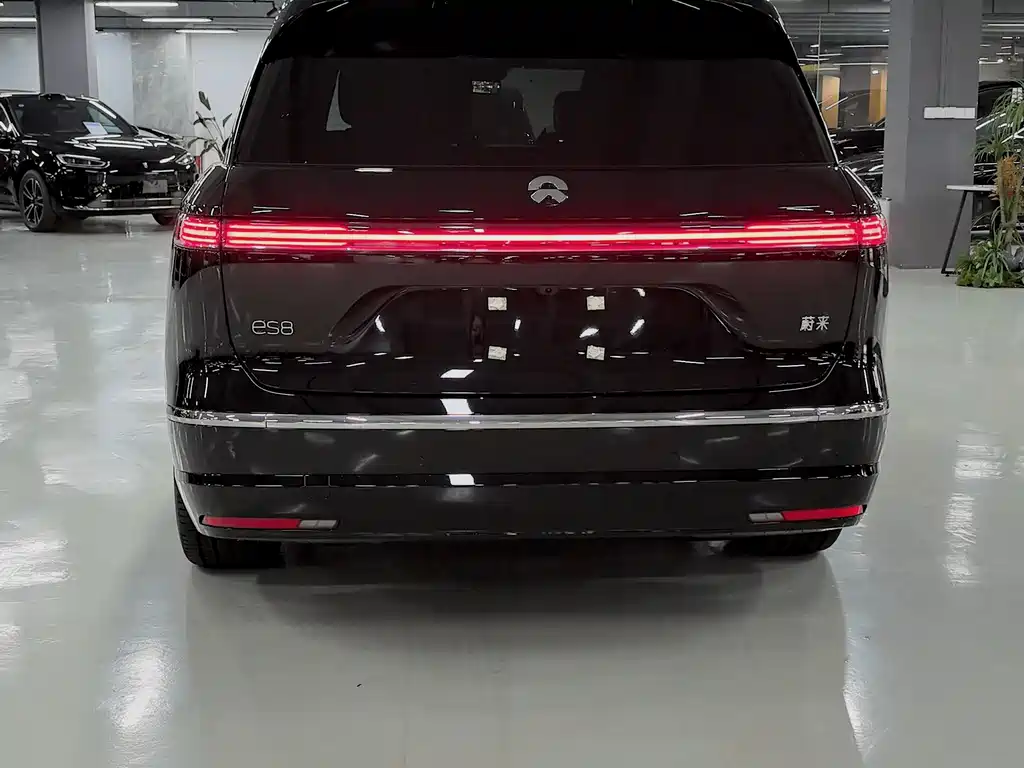 NIO ES8 — миниатюра 8