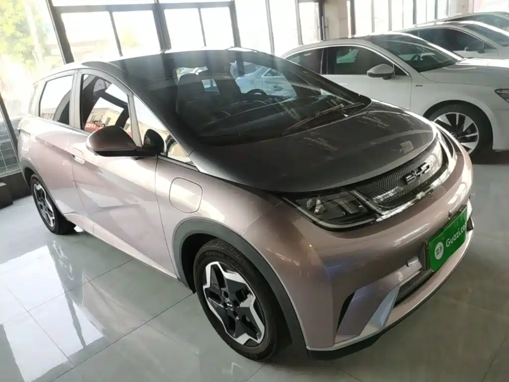 BYD Dolphin — миниатюра 4