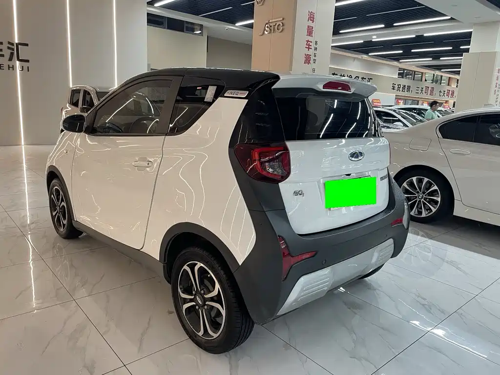 Chery QQ Little Ant — миниатюра 8