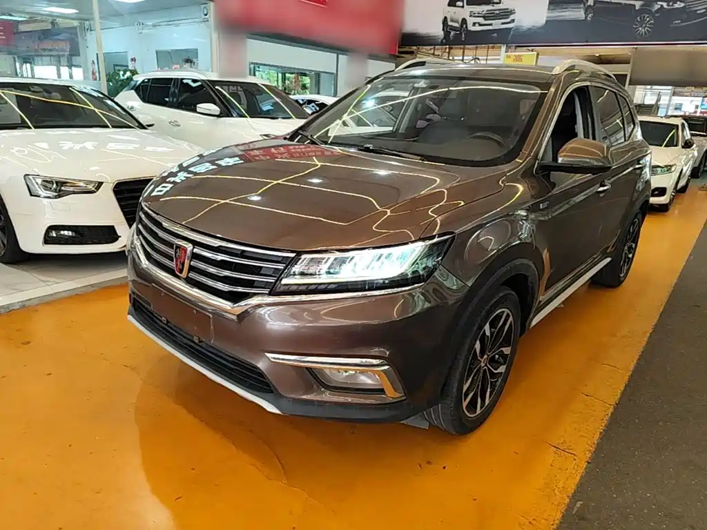 Roewe RX5 — миниатюра 2