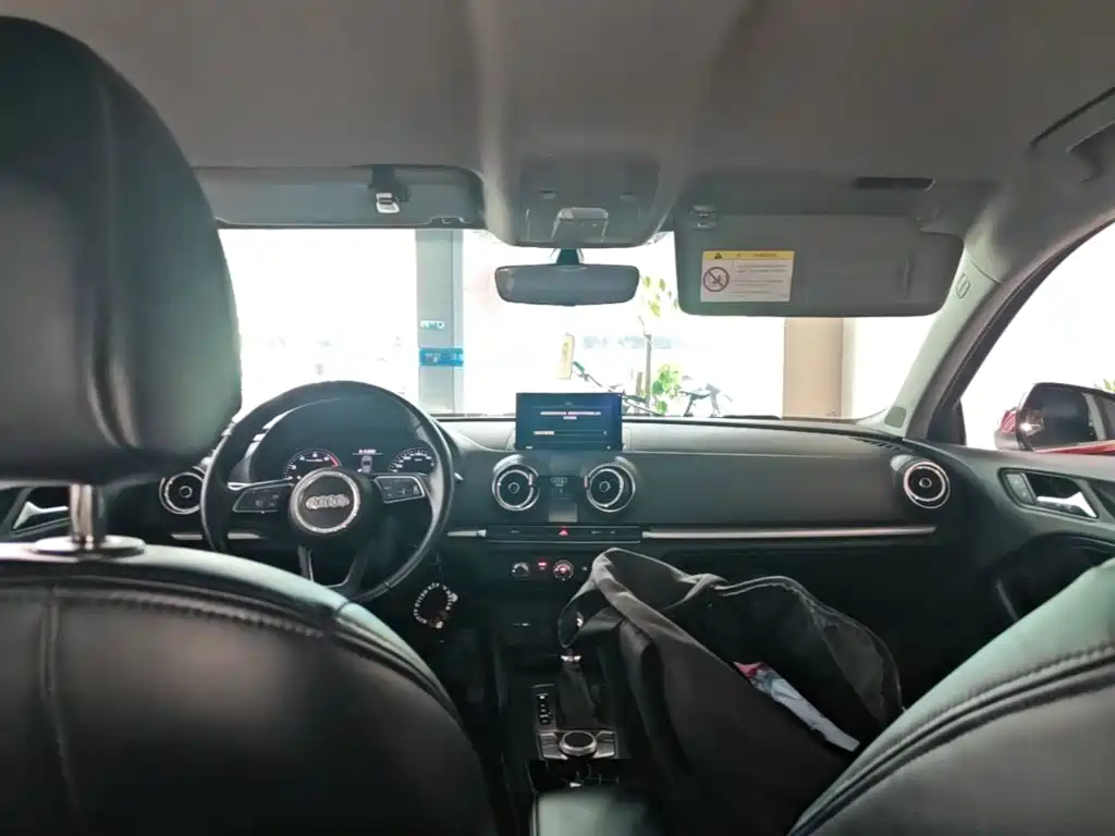 Audi A3 — миниатюра 18