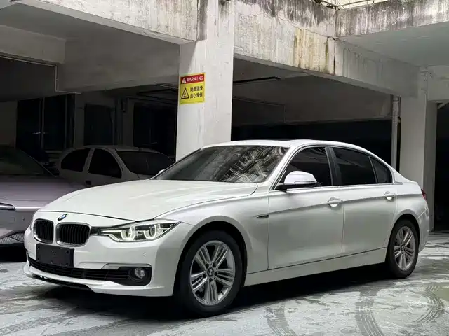 BMW 3 SERIES 2018