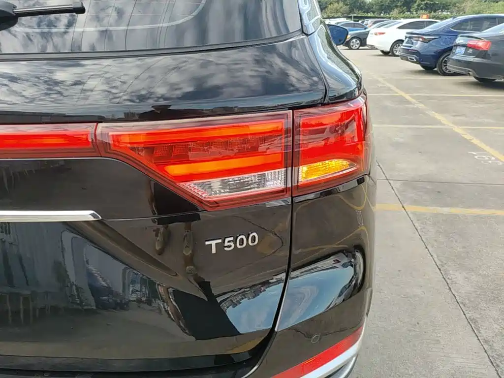 Zotye Zotye T500 — миниатюра 8