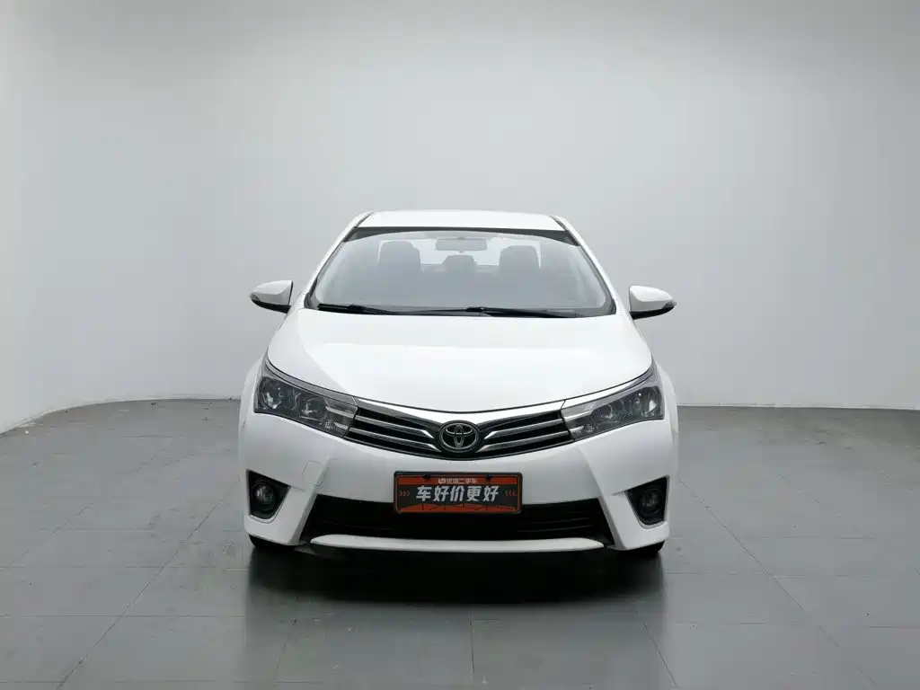 Toyota Corolla — миниатюра 3