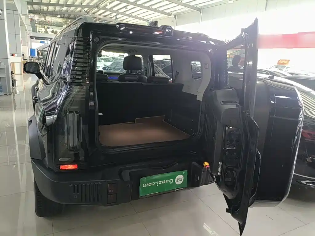 Jetour Traveller — миниатюра 19