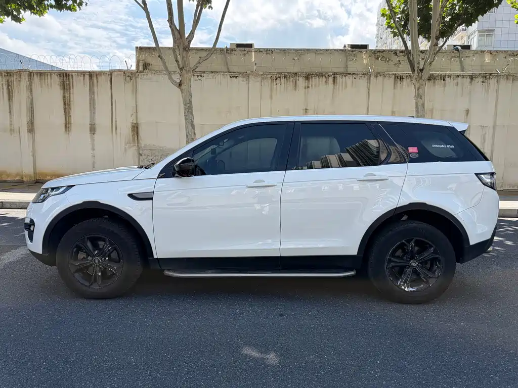 Land Rover Discovery Sport — миниатюра 7