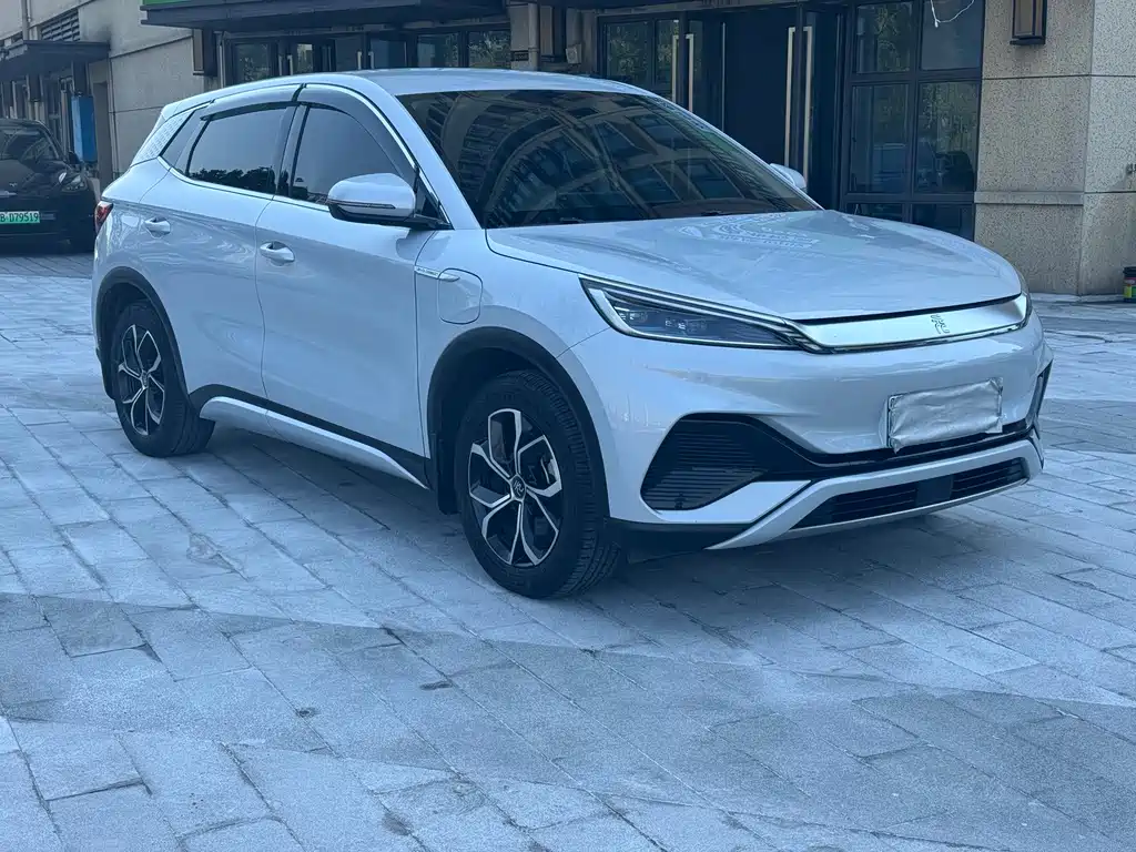 BYD Yuan Plus — миниатюра 2
