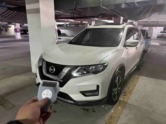 NISSAN QIJUN 2019