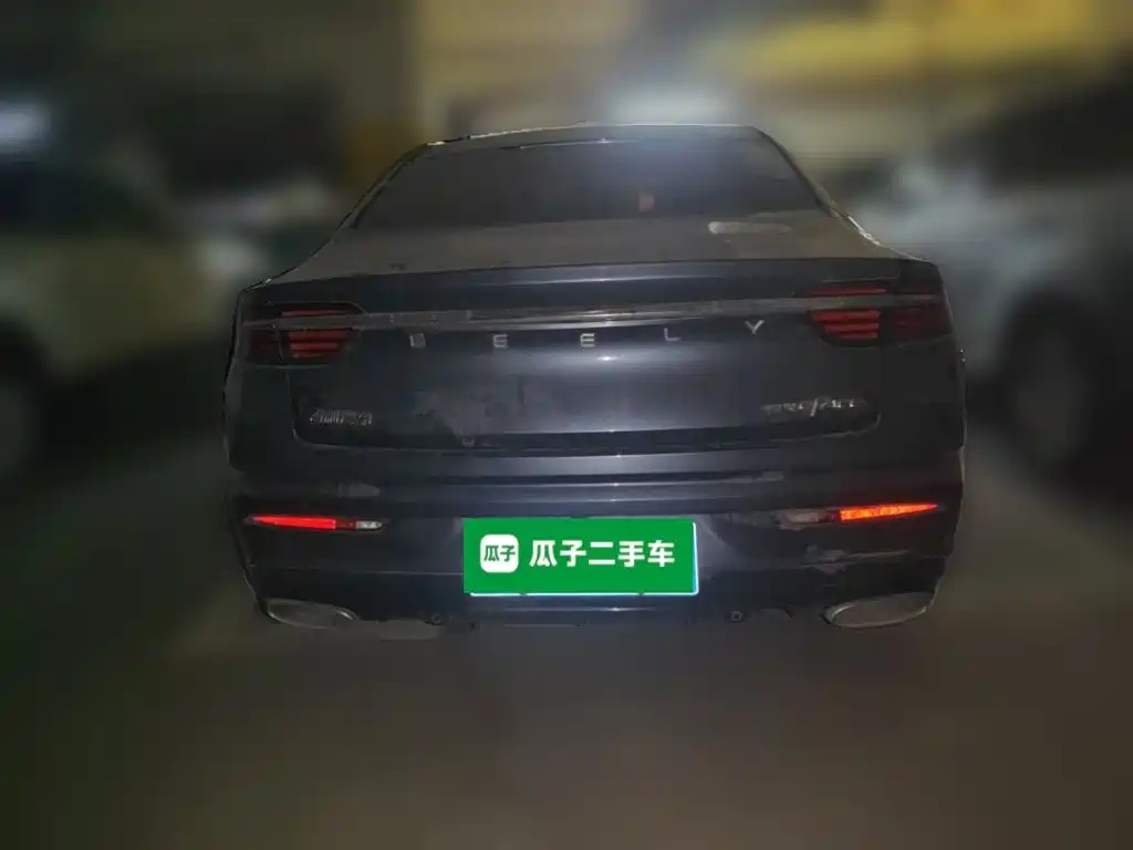 Geely Xingrui — миниатюра 5