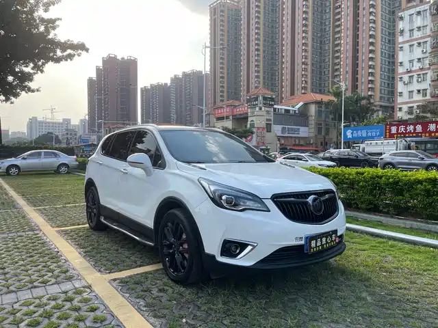 Buick Envision Plus