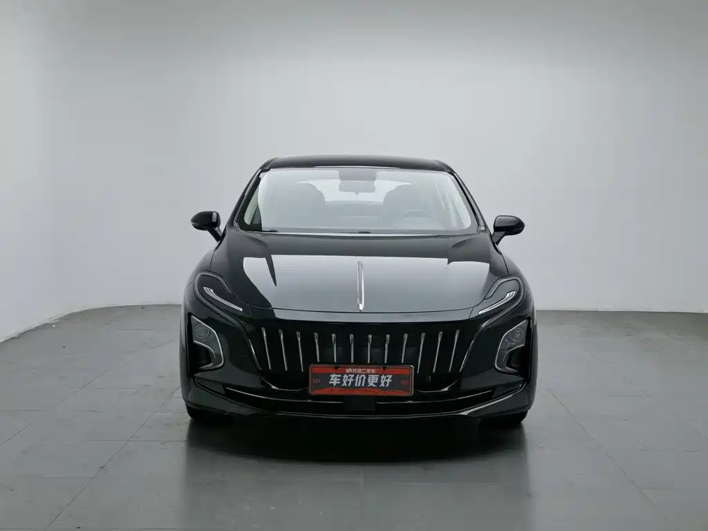 Hongqi Hongqi E-QM5 — миниатюра 3