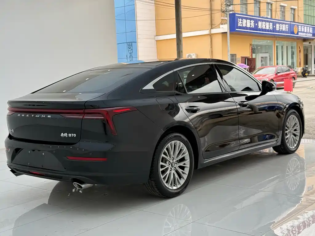 Bestune B70 — миниатюра 13