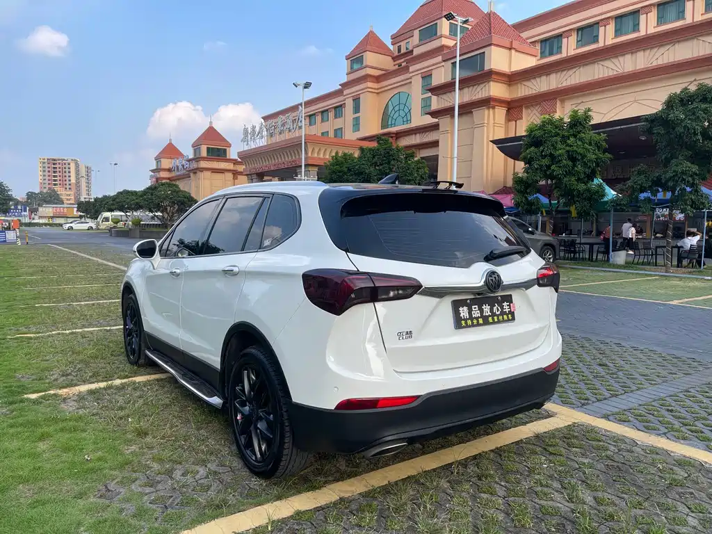 Buick Envision Plus — миниатюра 4