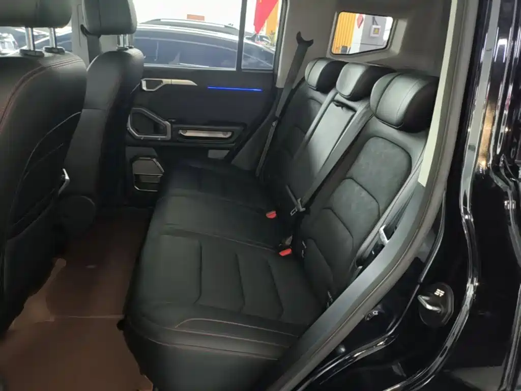 Jetour Traveller — миниатюра 17