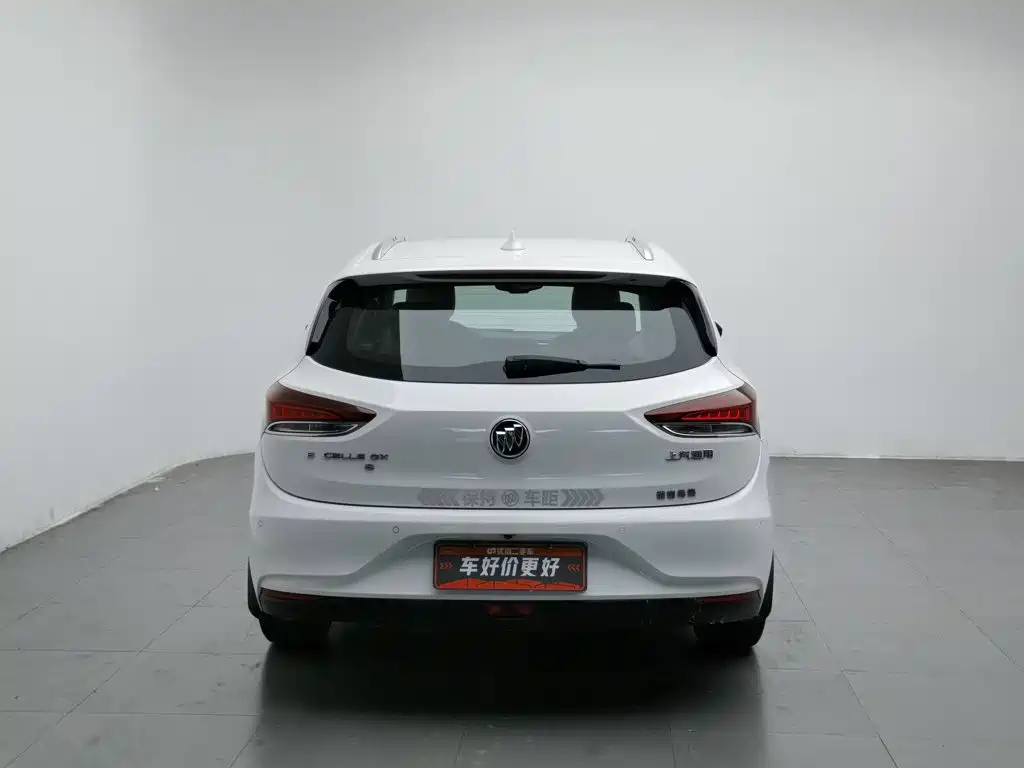 Buick Excelle — миниатюра 4