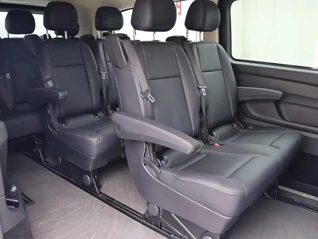 Mercedes-Benz Vito — миниатюра 12